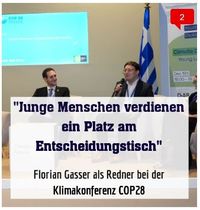 S&uuml;dtirolNews_COP28_11.12.2023